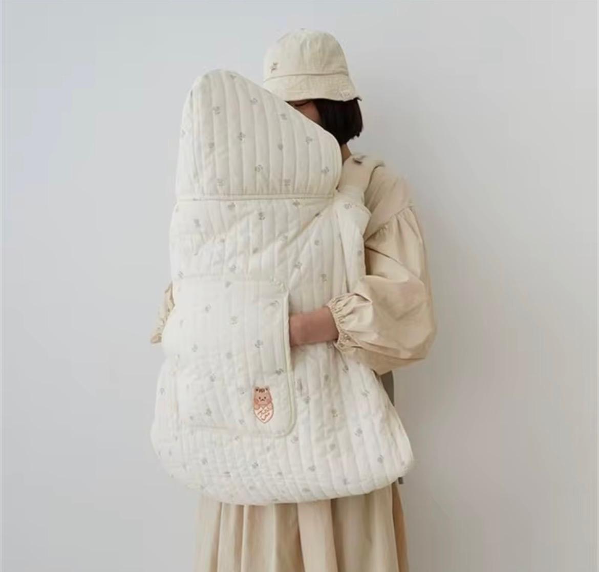 WarmHug Carrier Cover