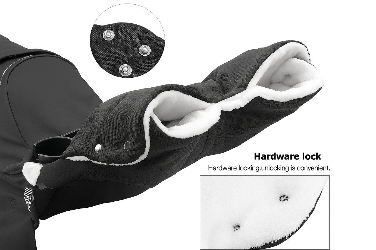 CozyHands Stroller Muff