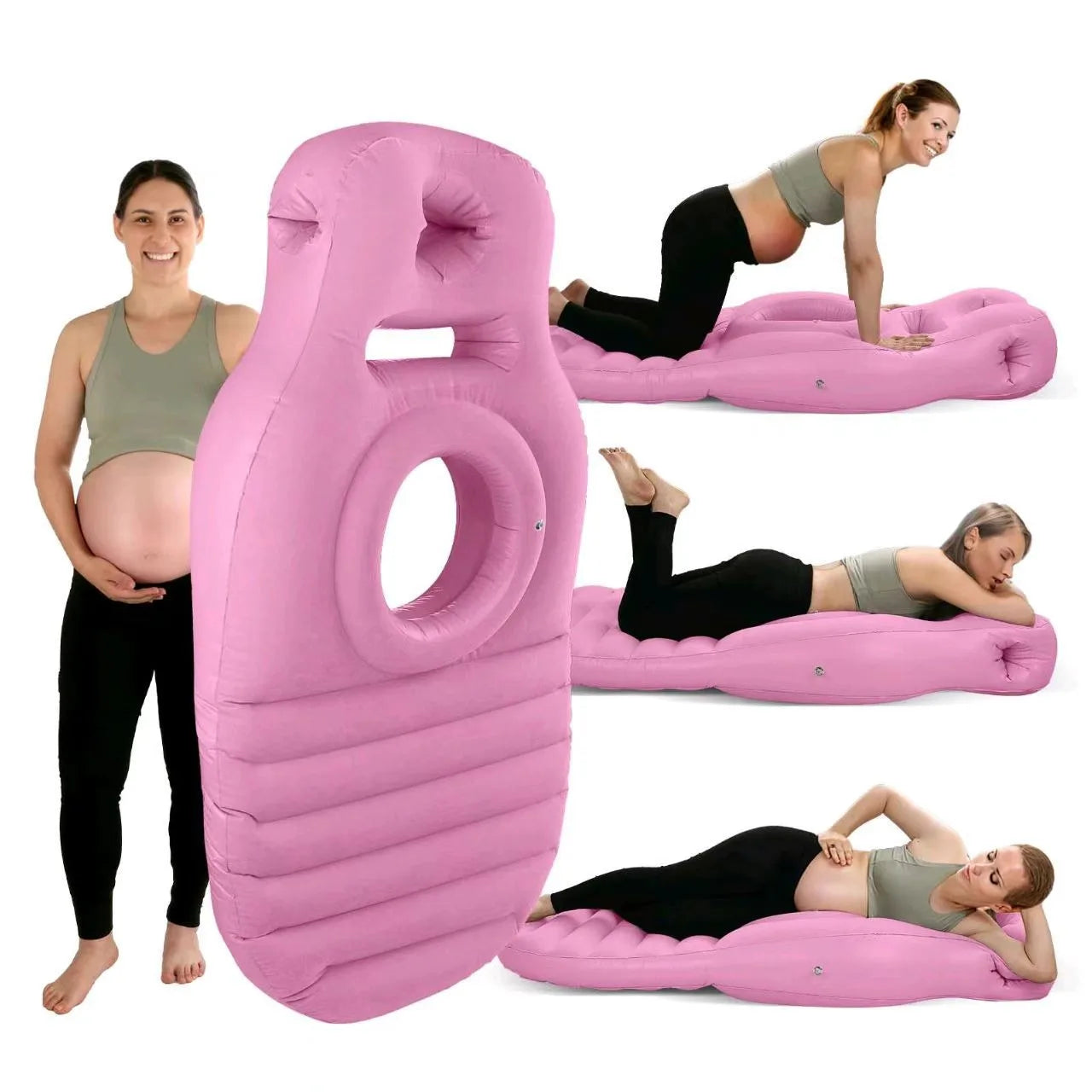 MamaNest™ Pregnancy Lounger