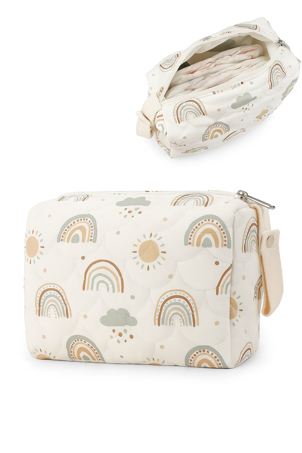 Sac fourre-tout Soleil & Nuage