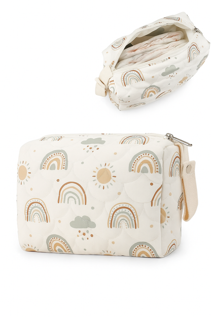 Sac fourre-tout Soleil & Nuage
