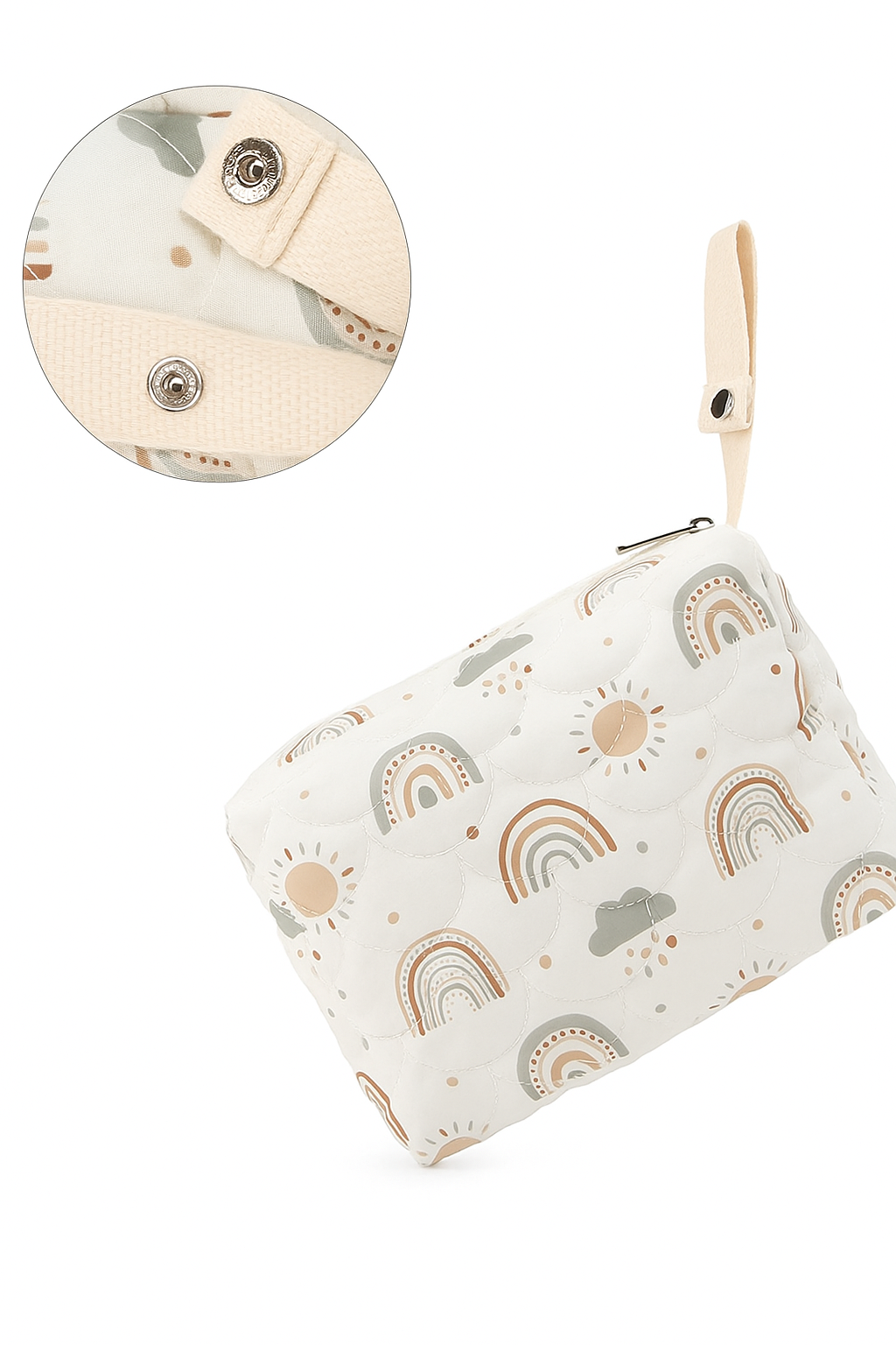 Sac fourre-tout Soleil & Nuage