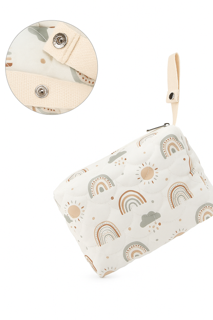 Sac fourre-tout Soleil & Nuage