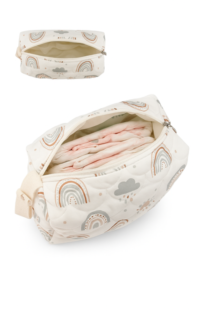 Sac fourre-tout Soleil & Nuage