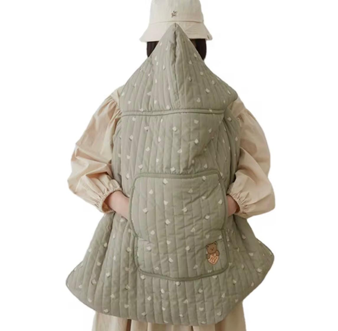 WarmHug Carrier Cover